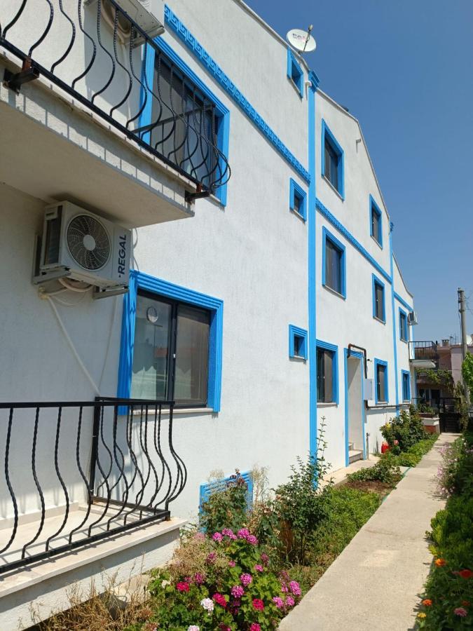Zeytin Cicegi Pansiyon Geyikli 외부 사진
