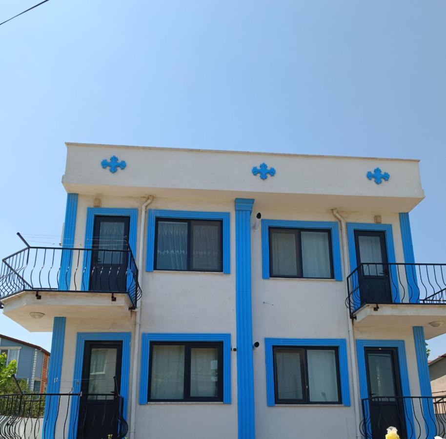 Zeytin Cicegi Pansiyon Geyikli 외부 사진
