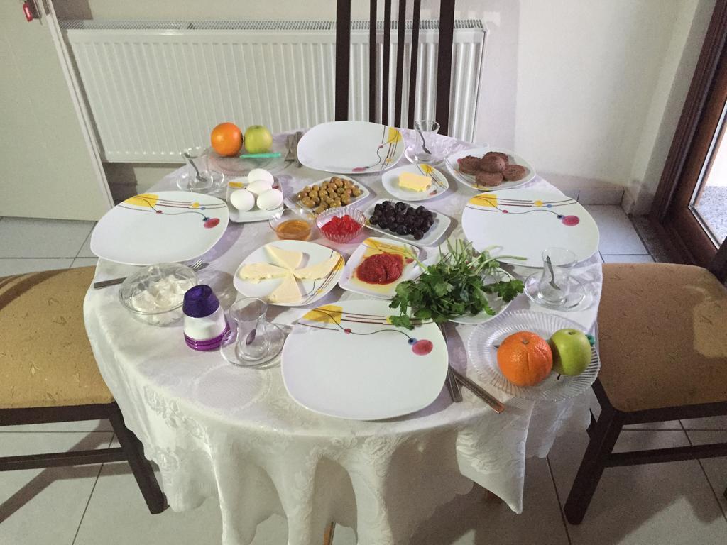 Zeytin Cicegi Pansiyon Geyikli 외부 사진
